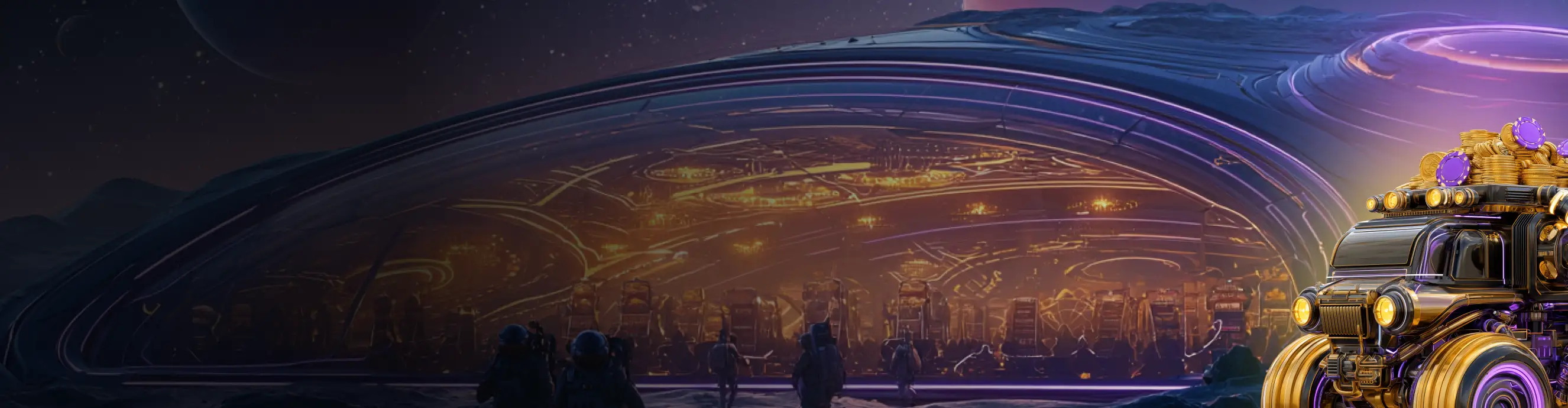 GALAXY TREASURE